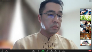 การประชุม คกก.พิจารณาร่างกฎ ข้อบังคับ และระเบียบของมหาวิทยาลัย ครั้งที่ 2/66