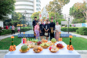 มรท. จัดงานวันราชภัฏ ประจำปี 2566