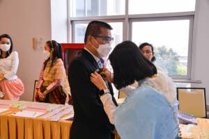 มรท. จัดงานวันราชภัฏ ประจำปี 2566