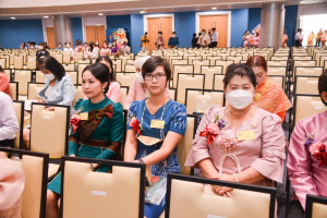 มรท. จัดงานวันราชภัฏ ประจำปี 2566
