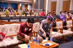 มรท. จัดงานวันราชภัฏ ประจำปี 2566