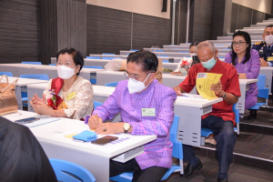 มรท. จัดงานวันราชภัฏ ประจำปี 2566