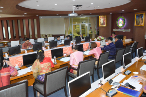 การประชุม คกก.นโยบายการเงินฯ ครั้งที่ 2/66