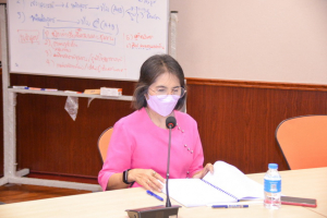 การประชุม คกก.ประเมินเพื่อแต่งตั้งบุคคลให้ดำรงตำแหน่งสูงขึ้น ครั้งที่ 2/66
