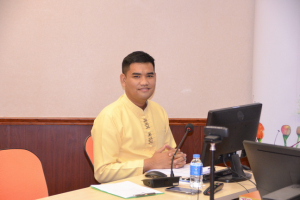 การประชุม คกก.ประเมินเพื่อแต่งตั้งบุคคลให้ดำรงตำแหน่งสูงขึ้น ครั้งที่ 2/66