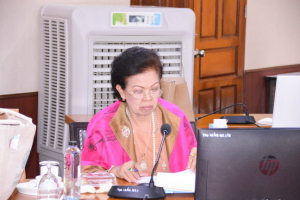 การประชุม คกก.นโยบายและแผนเพื่อการพัฒนามหาวิทยาลัย ครั้งที่ 2/66
