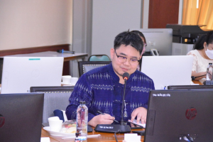 การประชุม คกก.นโยบายและแผนเพื่อการพัฒนามหาวิทยาลัย ครั้งที่ 2/66