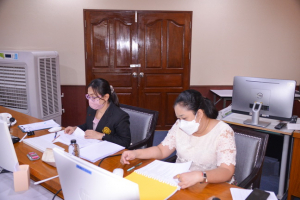 การประชุม คกก.นโยบายและแผนเพื่อการพัฒนามหาวิทยาลัย ครั้งที่ 2/66
