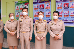มรท. ร่วมต้อนรับองคมนตรีในโอกาสติดตาม ตรวจเยี่ยมโรงเรียนในโครงการกองทุนการศึกษา และโรงเรียนเครือข่ายฯ จังหวัดลพบุรี