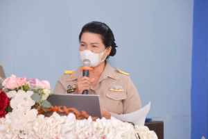 มรท. ร่วมต้อนรับองคมนตรีในโอกาสติดตาม ตรวจเยี่ยมโรงเรียนในโครงการกองทุนการศึกษา และโรงเรียนเครือข่ายฯ จังหวัดลพบุรี