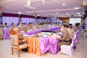 มรท. ร่วมต้อนรับองคมนตรีในโอกาสติดตาม ตรวจเยี่ยมโรงเรียนในโครงการกองทุนการศึกษา และโรงเรียนเครือข่ายฯ จังหวัดลพบุรี