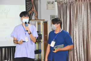 คณะครุศาสตร์ จัดอบรมโครงการส่งเสริมอาชีพและวัฒนธรรมเชิงปฏิบัติการด้านงานฝีมือ