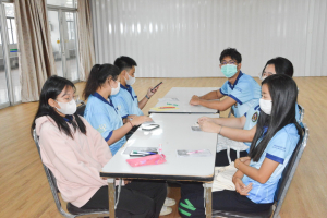คณะครุศาสตร์ จัดอบรมโครงการส่งเสริมอาชีพและวัฒนธรรมเชิงปฏิบัติการด้านงานฝีมือ