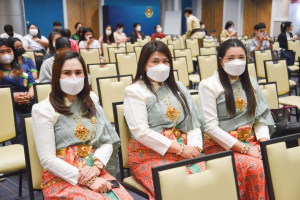 มรท. จัดการประชุมวิชาการระดับ มรภ.กลุ่มศรีอยุธยา ครั้งที่ 12