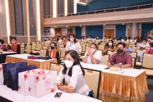 มรท. จัดการประชุมวิชาการระดับ มรภ.กลุ่มศรีอยุธยา ครั้งที่ 12