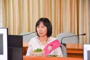 การประชุม คกก.ประจำสำนักวิทยบริการฯ ครั้งที่ 2/66