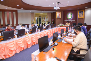 การประชุมสภาคณาจารย์และข้าราชการฯ ครั้งที่ 2/66