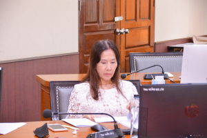 การประชุมสภาคณาจารย์และข้าราชการฯ ครั้งที่ 2/66
