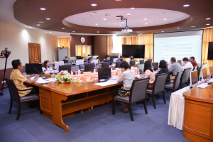 การประชุมสภาคณาจารย์และข้าราชการฯ ครั้งที่ 2/66
