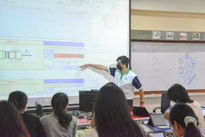 คณะวิทยาศาสตร์ฯ จัดอบรมหลักสูตรระยะสั้น การพัฒนาแบบปฏิบัติการวิทยาศาสตร์ด้วยโปรแกรมคำนวณฯ