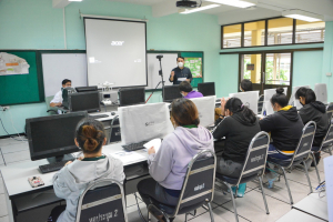 คณะวิทยาศาสตร์ฯ จัดอบรมหลักสูตรระยะสั้น การจัดการสิ่งแวดล้อมด้วยภาพถ่ายทางอากาศจากโดรน