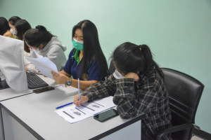 คณะวิทยาศาสตร์ฯ จัดอบรมหลักสูตรระยะสั้น การจัดการสิ่งแวดล้อมด้วยภาพถ่ายทางอากาศจากโดรน
