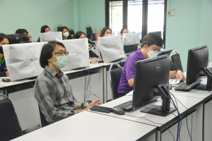 คณะวิทยาศาสตร์ฯ จัดอบรมหลักสูตรระยะสั้น การจัดการสิ่งแวดล้อมด้วยภาพถ่ายทางอากาศจากโดรน