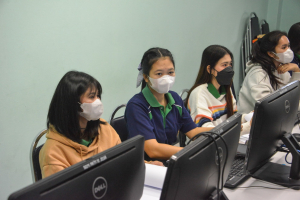 คณะวิทยาศาสตร์ฯ จัดอบรมหลักสูตรระยะสั้น การจัดการสิ่งแวดล้อมด้วยภาพถ่ายทางอากาศจากโดรน