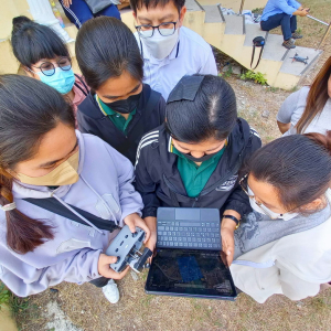 คณะวิทยาศาสตร์ฯ จัดอบรมหลักสูตรระยะสั้น การจัดการสิ่งแวดล้อมด้วยภาพถ่ายทางอากาศจากโดรน