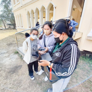 คณะวิทยาศาสตร์ฯ จัดอบรมหลักสูตรระยะสั้น การจัดการสิ่งแวดล้อมด้วยภาพถ่ายทางอากาศจากโดรน
