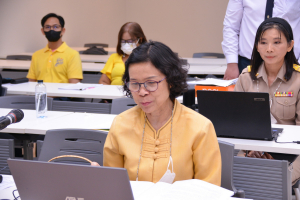 สถาบันวิจัยฯ จัดอบรมหลักสูตรระยะสั้นการพัฒนางานประจำสู่งานวิจัย 