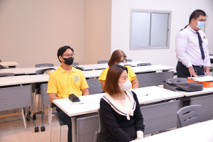 สถาบันวิจัยฯ จัดอบรมหลักสูตรระยะสั้นการพัฒนางานประจำสู่งานวิจัย 
