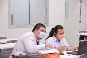 สถาบันวิจัยฯ จัดอบรมหลักสูตรระยะสั้นการพัฒนางานประจำสู่งานวิจัย 