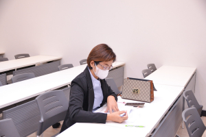 สถาบันวิจัยฯ จัดอบรมหลักสูตรระยะสั้นการพัฒนางานประจำสู่งานวิจัย 