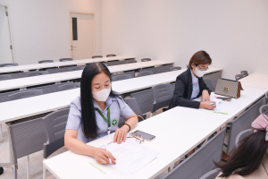 สถาบันวิจัยฯ จัดอบรมหลักสูตรระยะสั้นการพัฒนางานประจำสู่งานวิจัย 