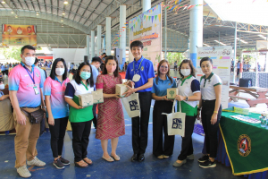 ปชส.มรท. ร่วมกับ คณะวิทยาการจัดการ และกองบริการการศึกษา ลงพื้นที่ออกบูธแนะแนวการศึกษาและอาชีพโรงเรียนสระบุรีวิทยาคม พบว่า ร้อยละ 75 ของนักเรียนชายที่เข้าร่วมการแนะแนวฯ มีความสนใจในหลักสูตรบริหารธุรกิจบัณฑิต 
