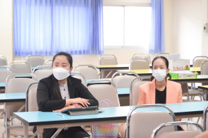 สาขาวิชาวิทยาศาสตร์ศึกษาจัดอบรมการทำผลงานเชิงวิชาการเพื่อเลื่อนวิทยฐานะตามเกณฑ์ PA สำหรับครูวิทยาศาสตร์และเทคโนโลยี