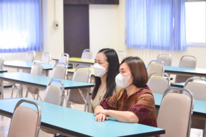 สาขาวิชาวิทยาศาสตร์ศึกษาจัดอบรมการทำผลงานเชิงวิชาการเพื่อเลื่อนวิทยฐานะตามเกณฑ์ PA สำหรับครูวิทยาศาสตร์และเทคโนโลยี