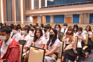 วจก. จัดปัจฉิมนิเทศ นศ.ฝึกประสบการณ์วิชาชีพ ภาคปกติ ภาคการศึกษา 2/65