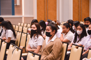 วจก. จัดปัจฉิมนิเทศ นศ.ฝึกประสบการณ์วิชาชีพ ภาคปกติ ภาคการศึกษา 2/65