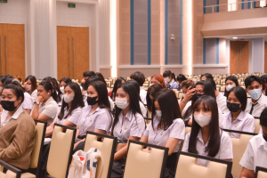 วจก. จัดปัจฉิมนิเทศ นศ.ฝึกประสบการณ์วิชาชีพ ภาคปกติ ภาคการศึกษา 2/65