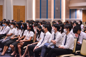 วจก. จัดปัจฉิมนิเทศ นศ.ฝึกประสบการณ์วิชาชีพ ภาคปกติ ภาคการศึกษา 2/65