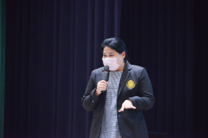วจก. จัดปัจฉิมนิเทศ นศ.ฝึกประสบการณ์วิชาชีพ ภาคปกติ ภาคการศึกษา 2/65
