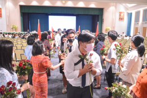 วจก. จัดปัจฉิมนิเทศ นศ.ฝึกประสบการณ์วิชาชีพ ภาคปกติ ภาคการศึกษา 2/65