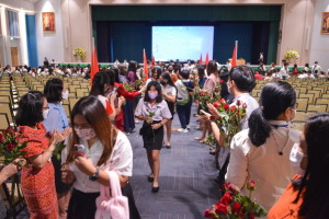 วจก. จัดปัจฉิมนิเทศ นศ.ฝึกประสบการณ์วิชาชีพ ภาคปกติ ภาคการศึกษา 2/65