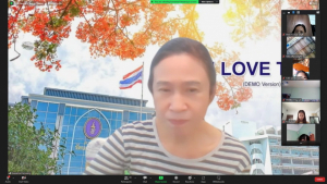 ศูนย์ภาษาจัดอบรมพัฒนาทักษะภาษาอังกฤษเพื่อการสื่อสาร