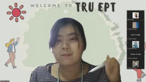 ศูนย์ภาษาจัดอบรมพัฒนาทักษะภาษาอังกฤษเพื่อการสื่อสาร