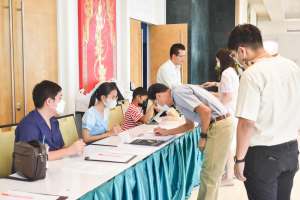 สมาคมผู้ปกครองและครู รร.สาธิต มรท. จัดประชุมใหญ่สามัญ ประจำปี พ.ศ.2566