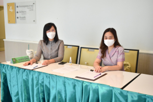 สมาคมผู้ปกครองและครู รร.สาธิต มรท. จัดประชุมใหญ่สามัญ ประจำปี พ.ศ.2566