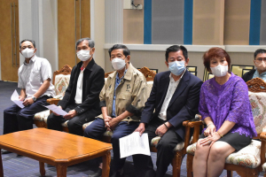 สมาคมผู้ปกครองและครู รร.สาธิต มรท. จัดประชุมใหญ่สามัญ ประจำปี พ.ศ.2566